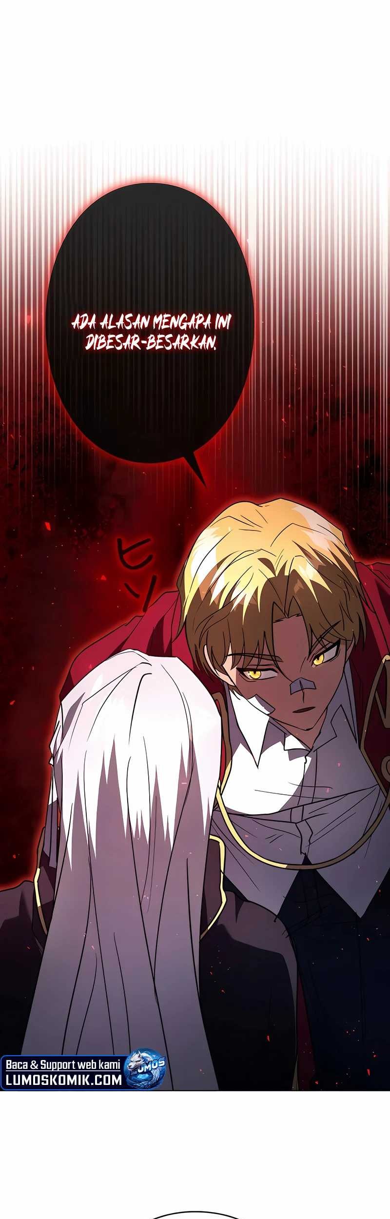 Love Letter From The Future Chapter 14 - halaman 25