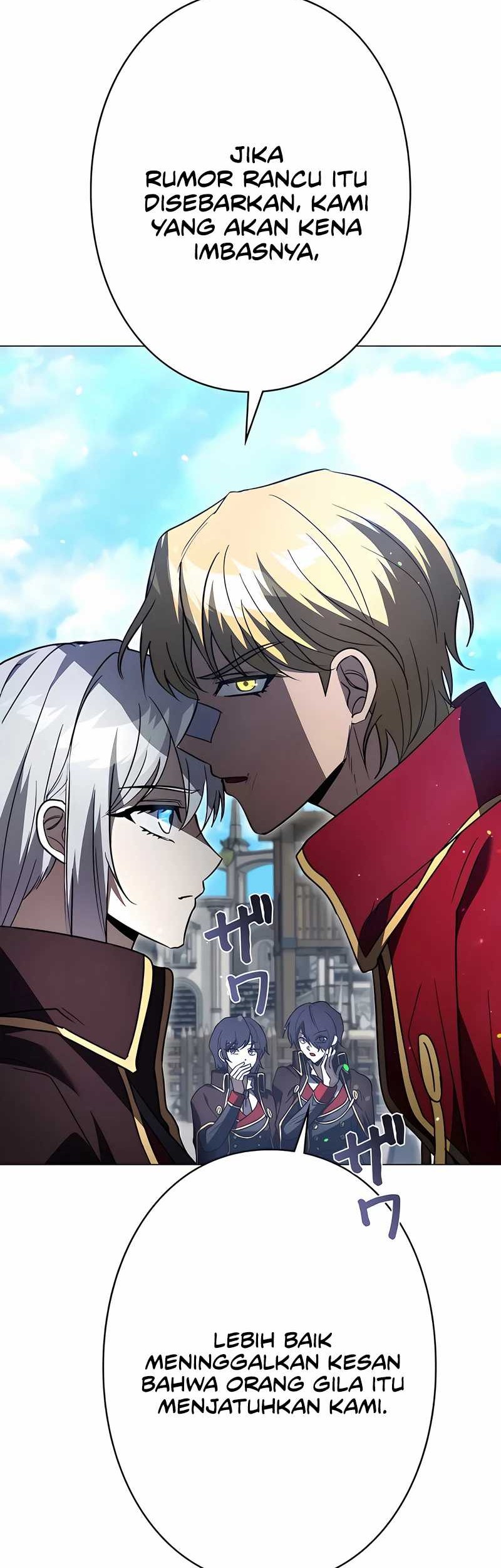 Love Letter From The Future Chapter 14 - halaman 26