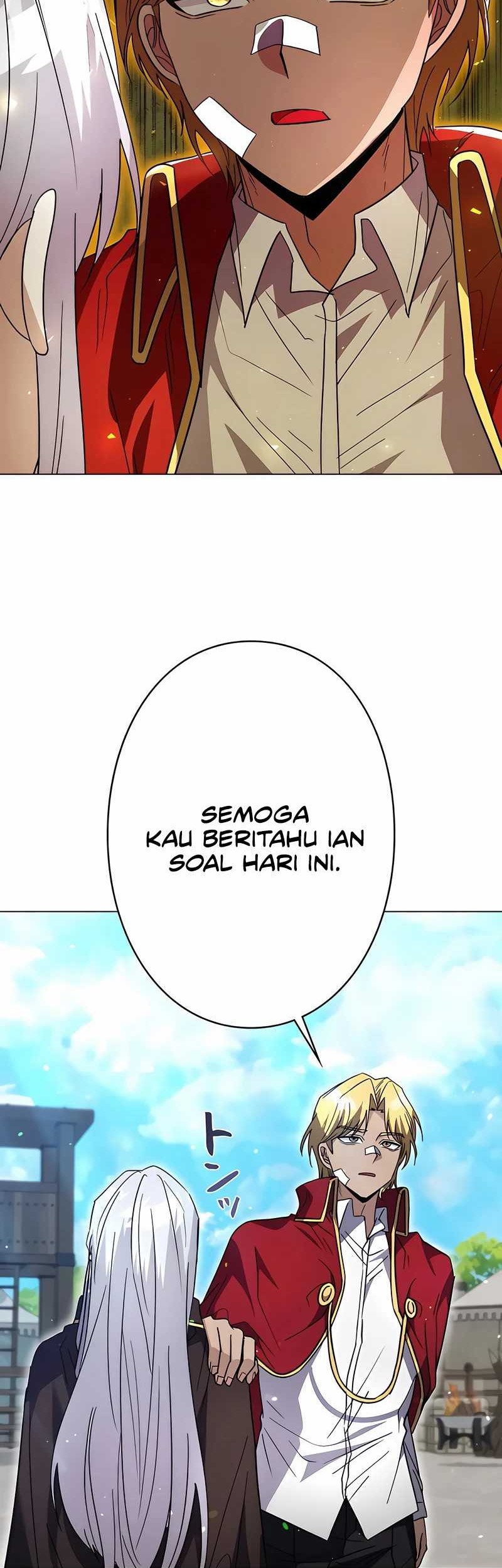 Love Letter From The Future Chapter 14 - halaman 29