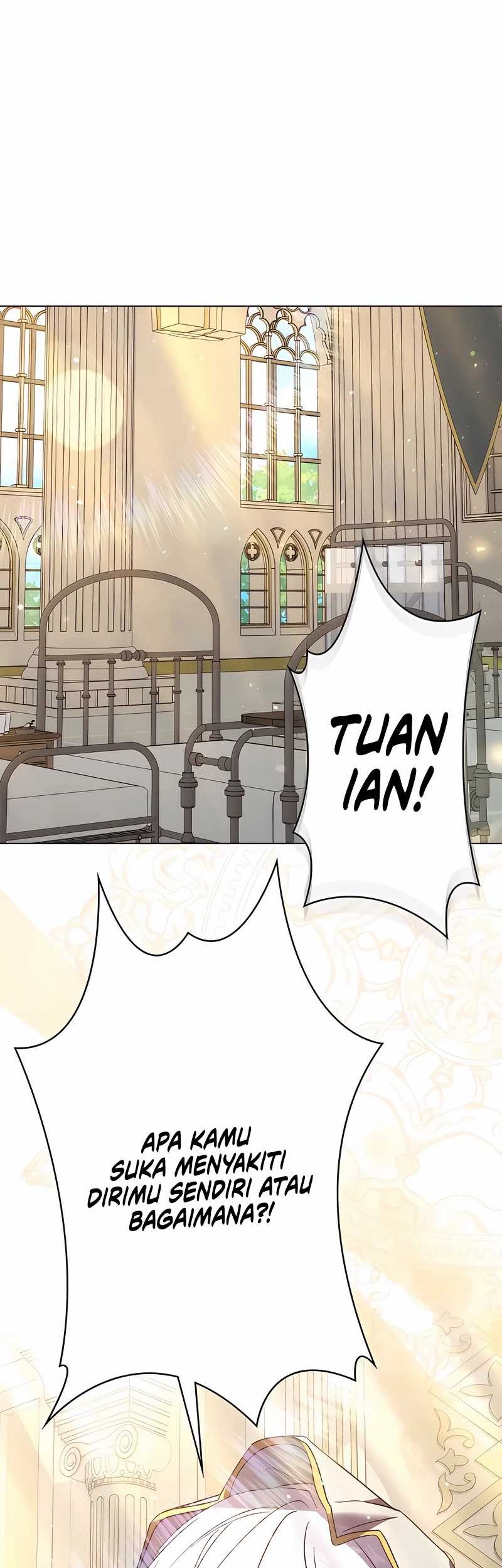 Love Letter From The Future Chapter 14 - halaman 38