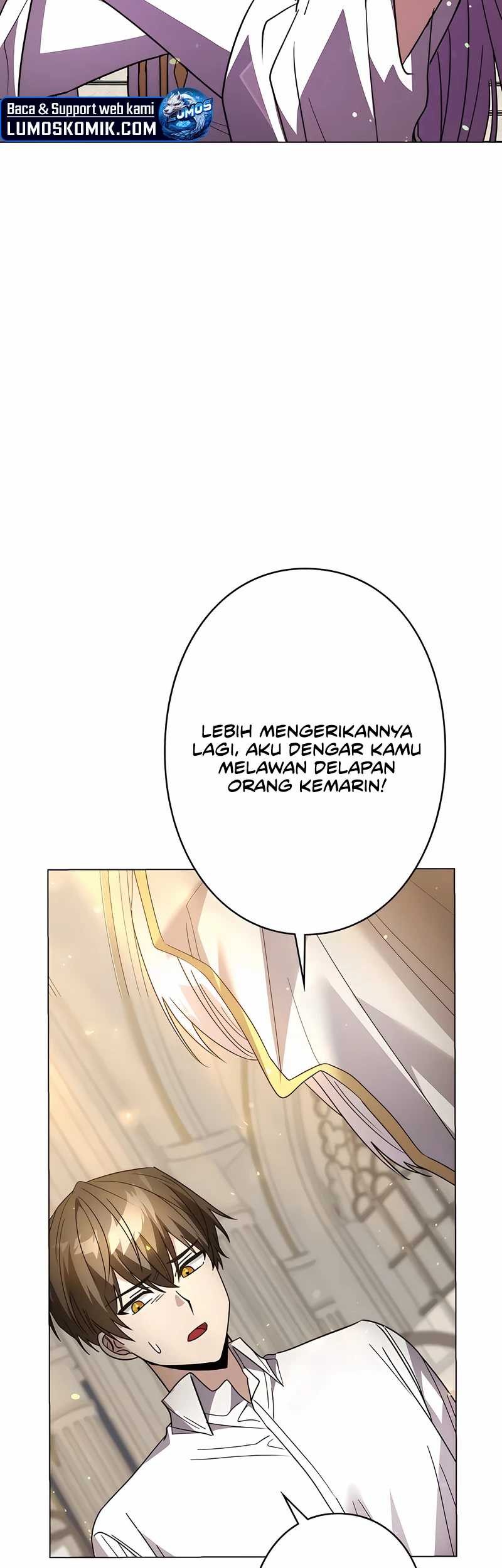 Love Letter From The Future Chapter 14 - halaman 40