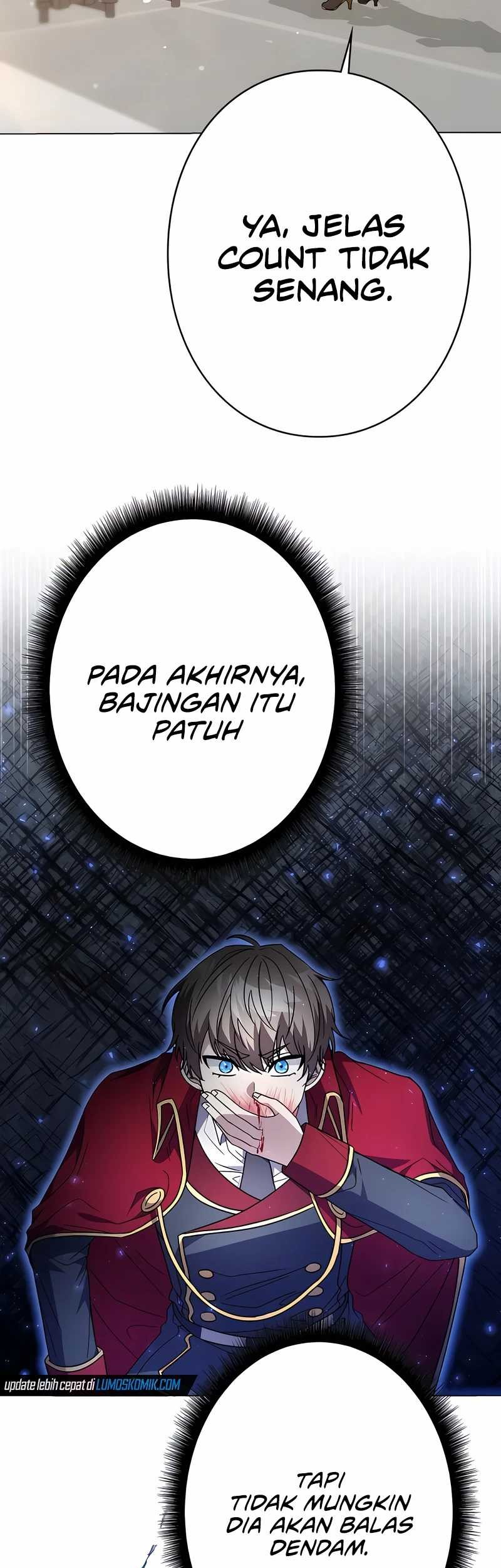 Love Letter From The Future Chapter 14 - halaman 43