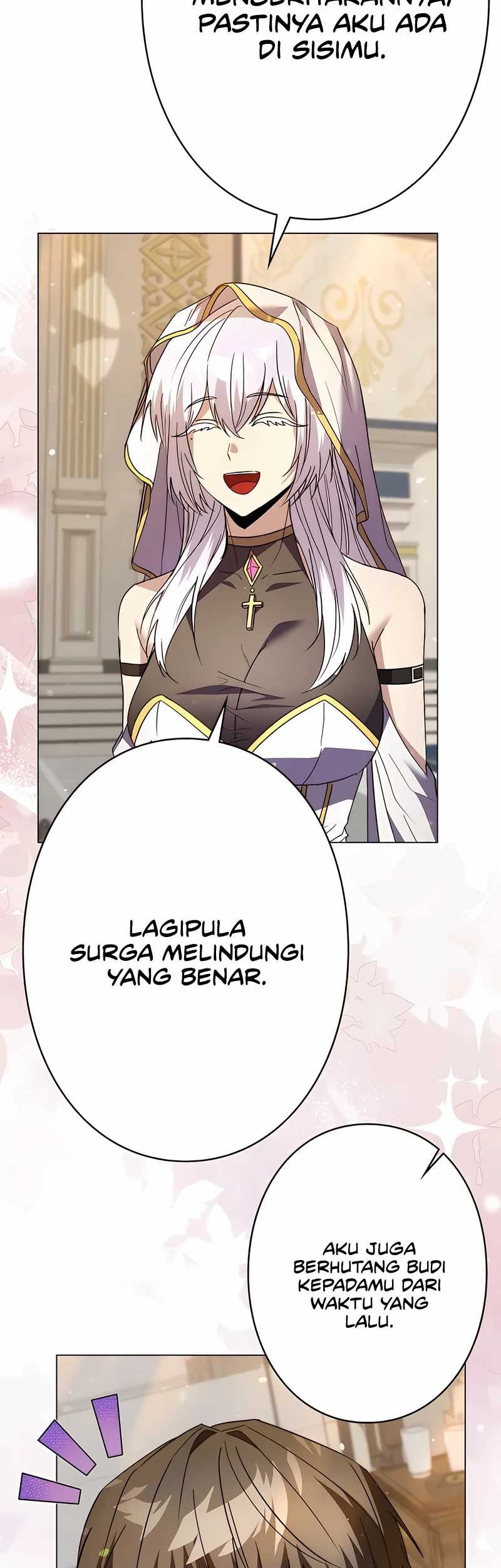 Love Letter From The Future Chapter 14 - halaman 46