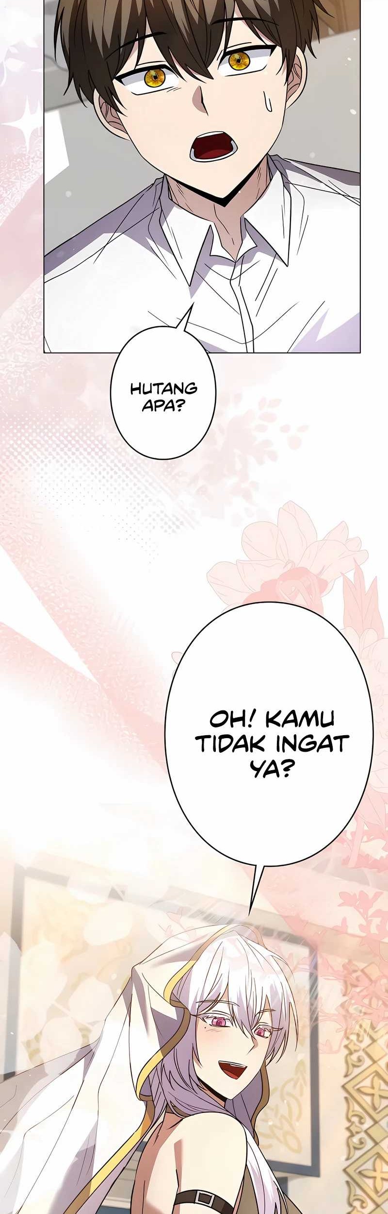 Love Letter From The Future Chapter 14 - halaman 47