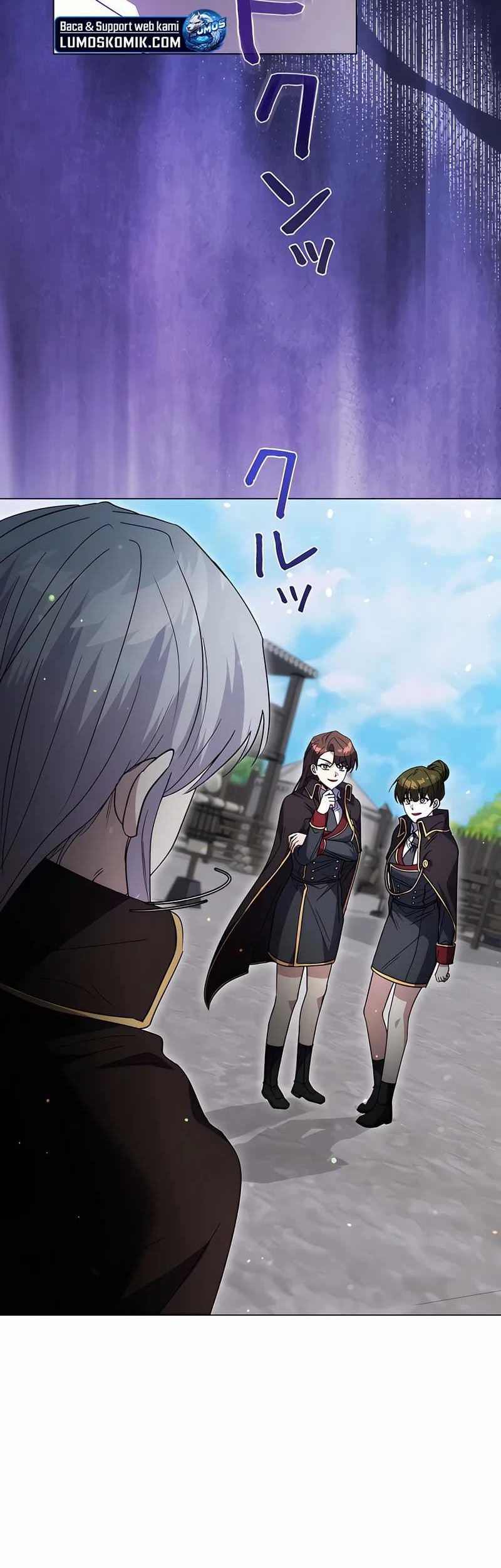 Love Letter From The Future Chapter 14 - halaman 5