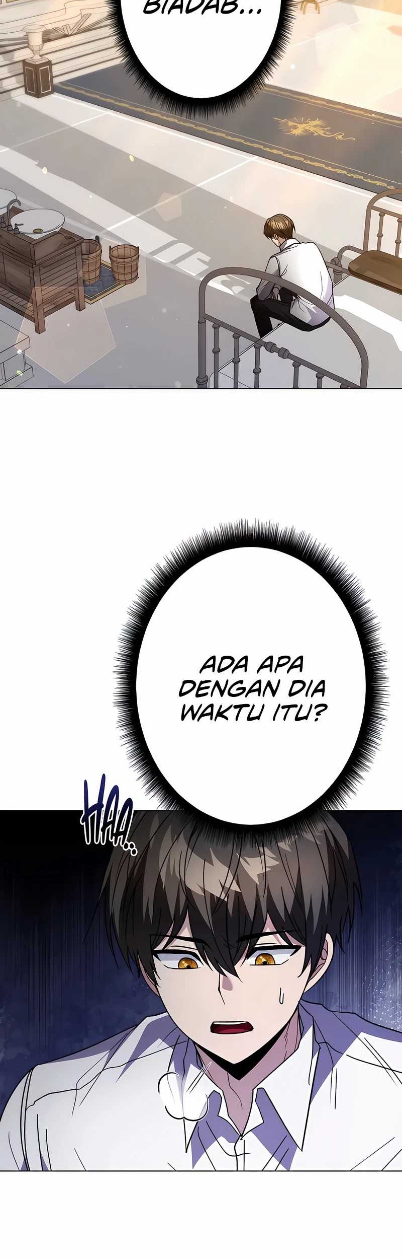 Love Letter From The Future Chapter 14 - halaman 50