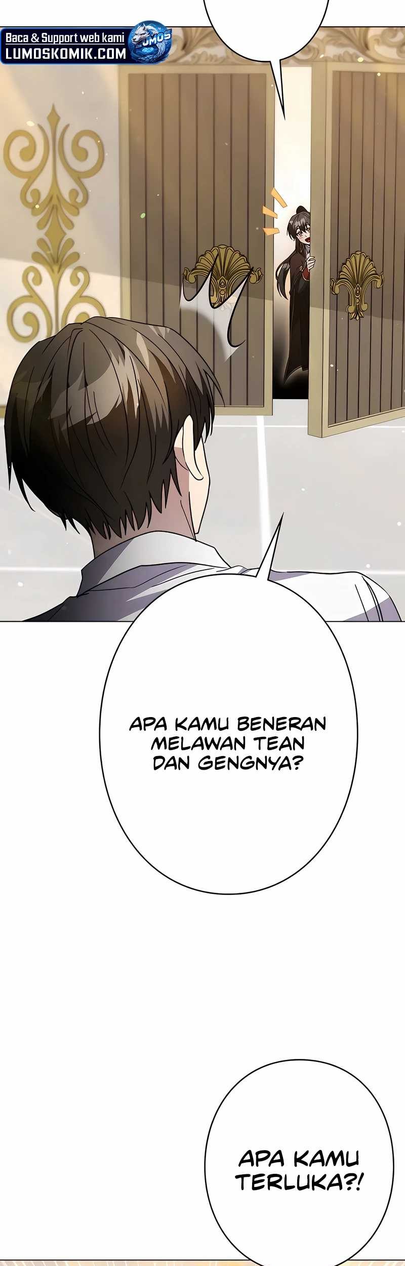 Love Letter From The Future Chapter 14 - halaman 55