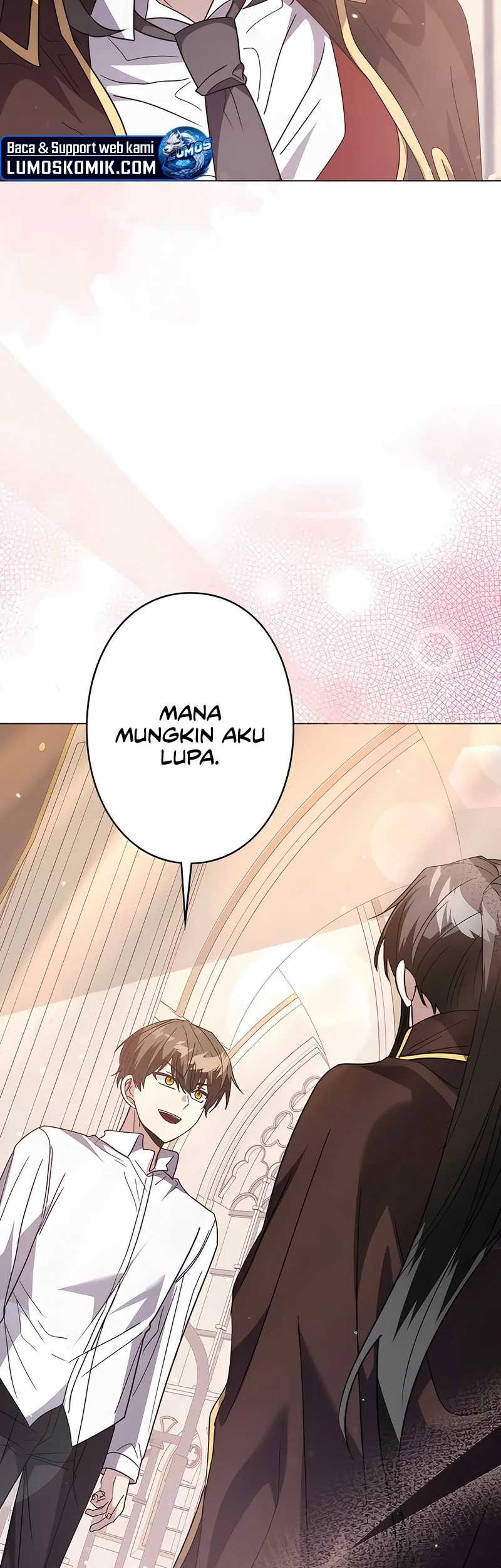 Love Letter From The Future Chapter 14 - halaman 61