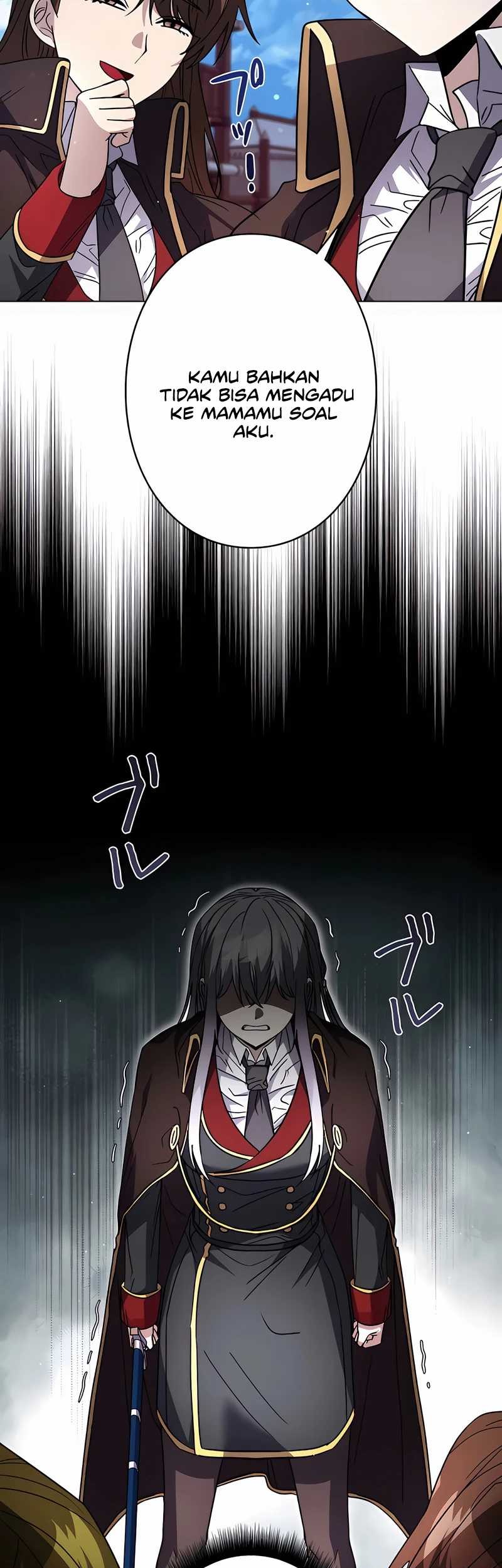 Love Letter From The Future Chapter 14 - halaman 7