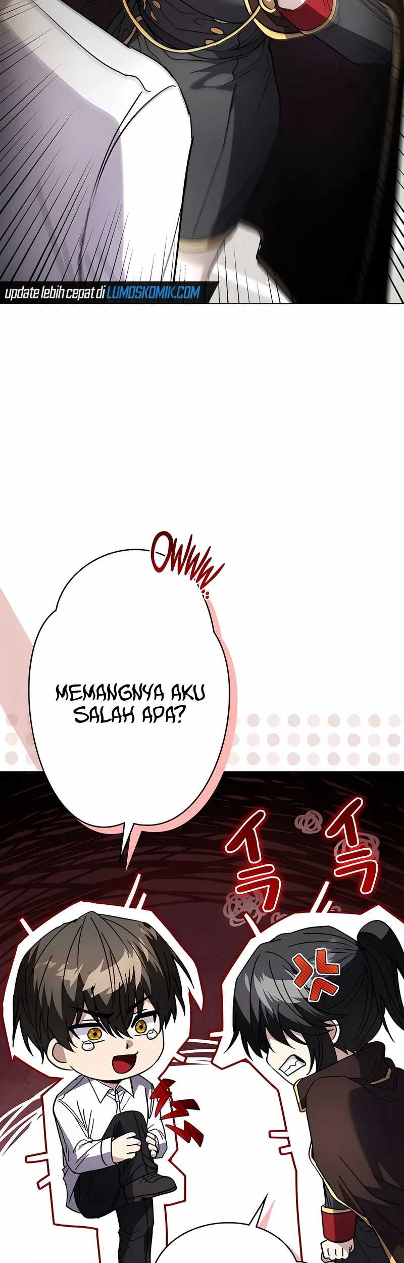 Love Letter From The Future Chapter 14 - halaman 70