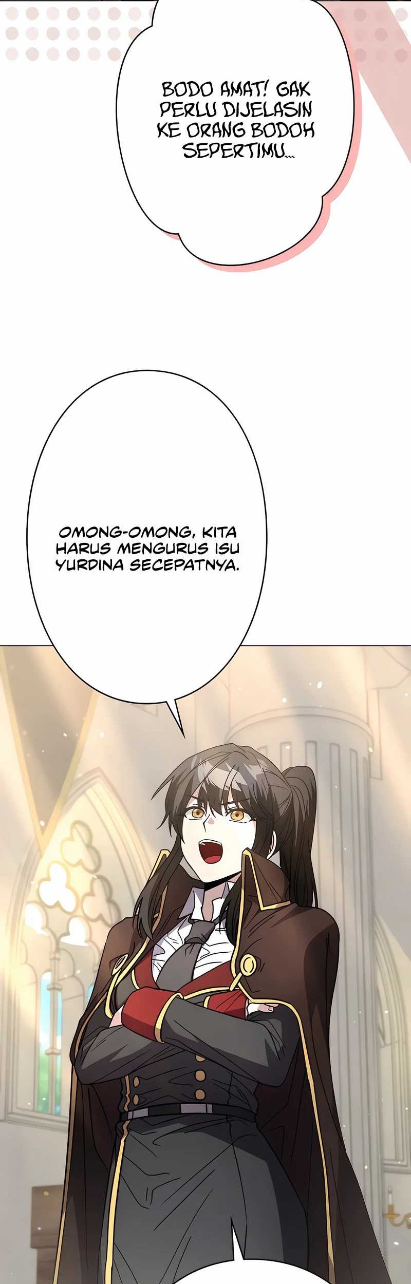 Love Letter From The Future Chapter 14 - halaman 71