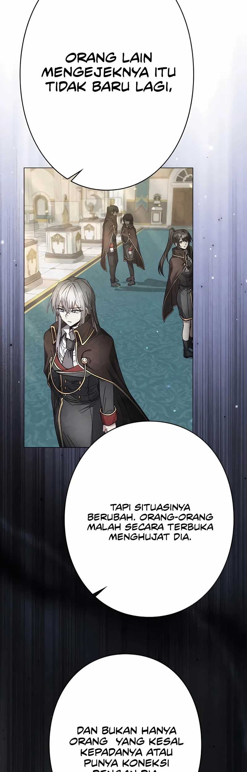 Love Letter From The Future Chapter 14 - halaman 73