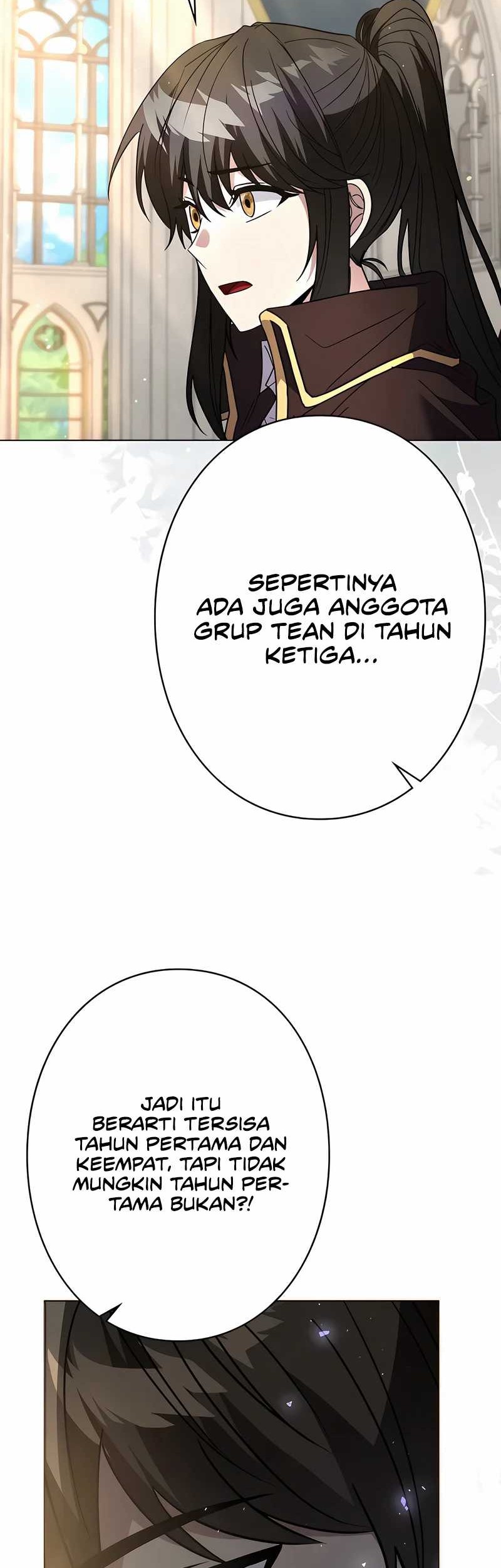 Love Letter From The Future Chapter 14 - halaman 77