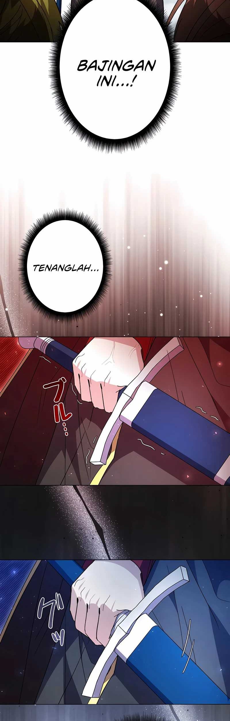 Love Letter From The Future Chapter 14 - halaman 8