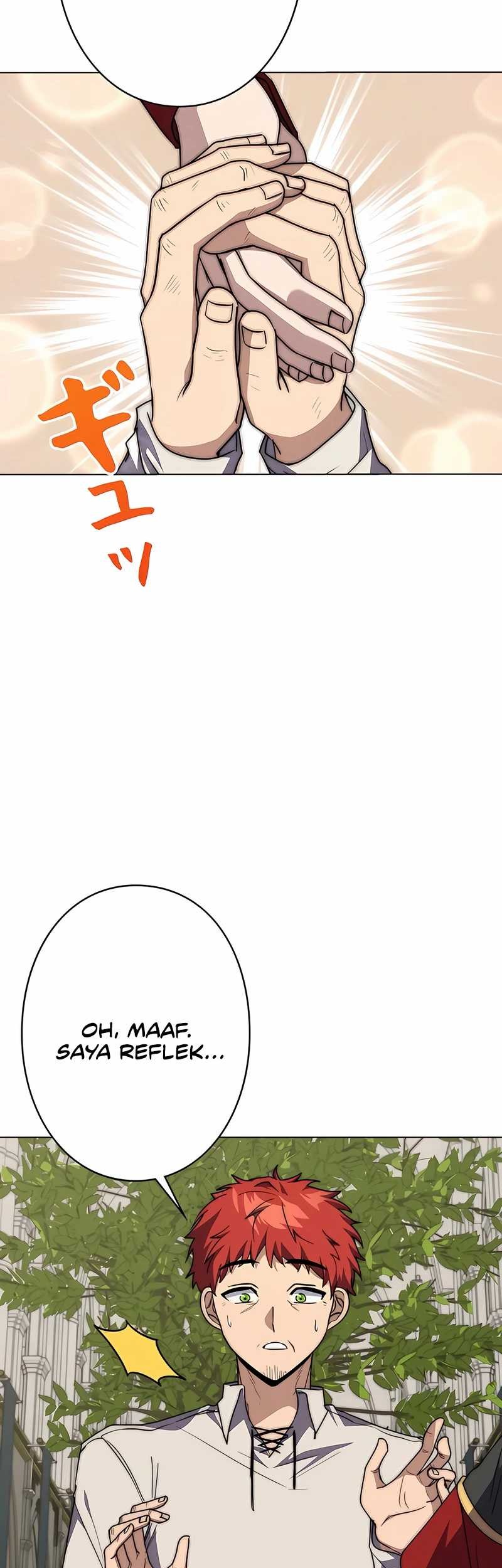 Love Letter From The Future Chapter 15 - halaman 10