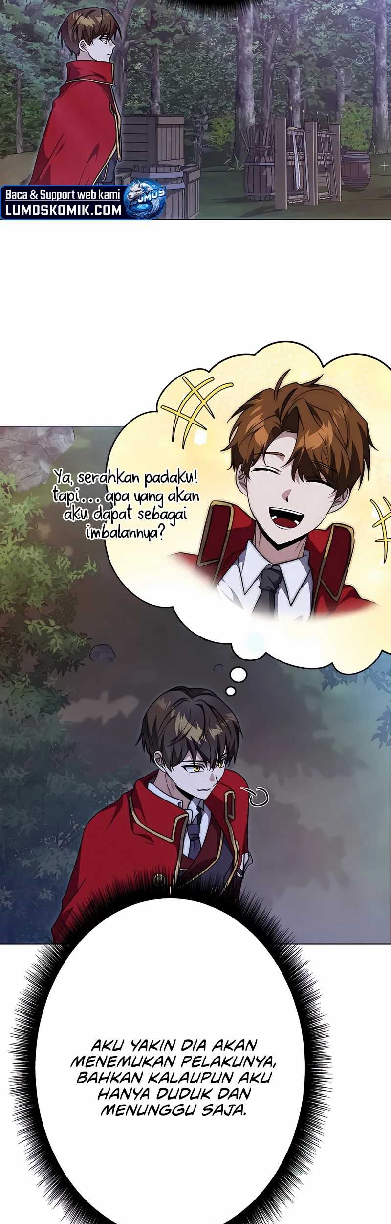 Love Letter From The Future Chapter 15 - halaman 16