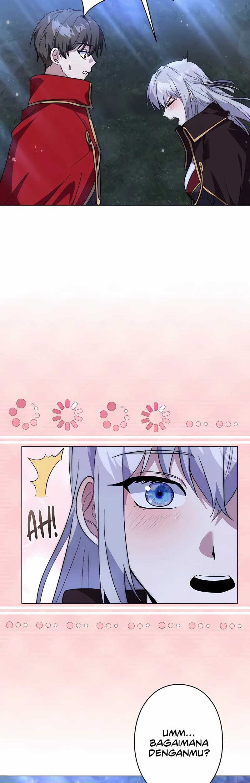 Love Letter From The Future Chapter 15 - halaman 23