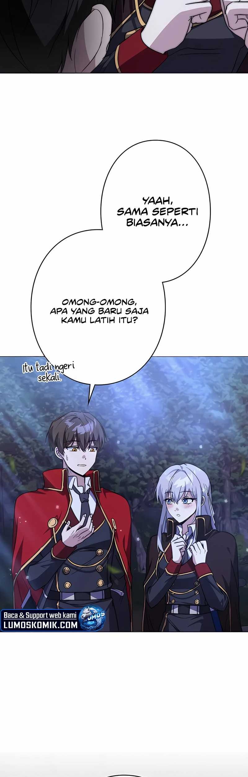 Love Letter From The Future Chapter 15 - halaman 25