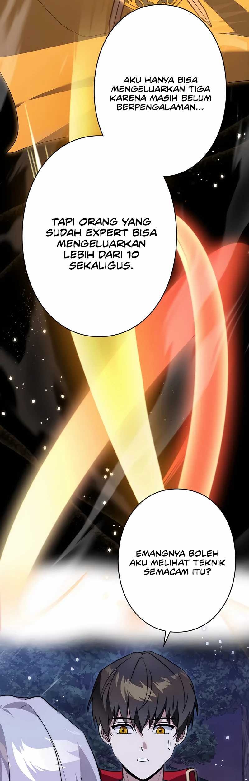 Love Letter From The Future Chapter 15 - halaman 28