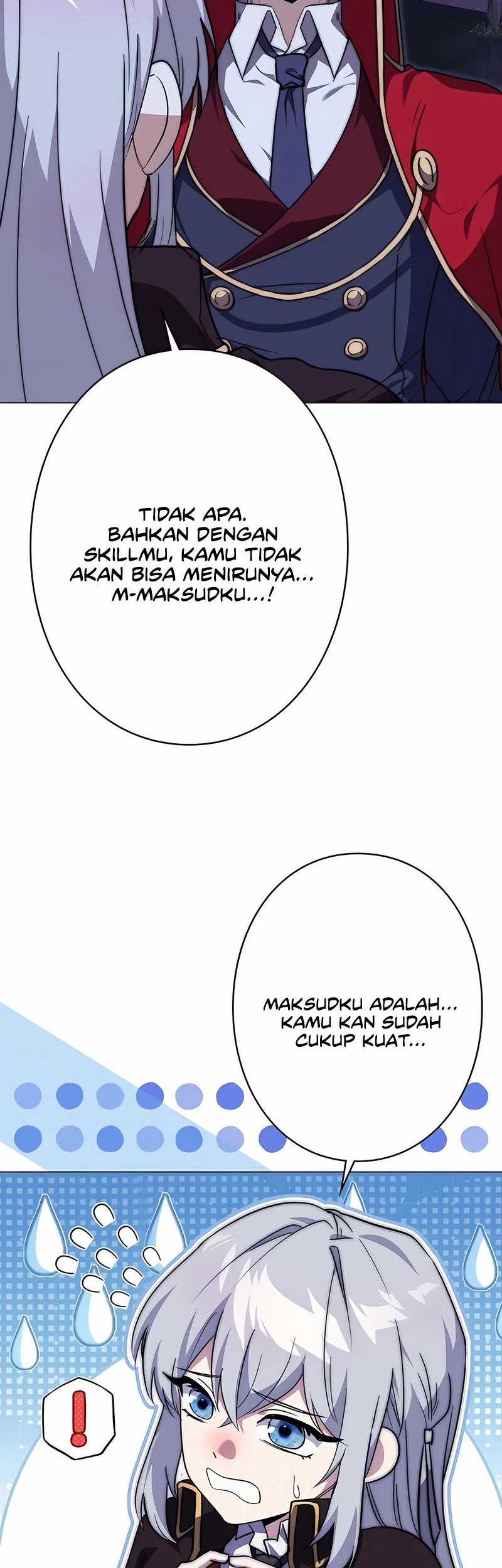 Love Letter From The Future Chapter 15 - halaman 29