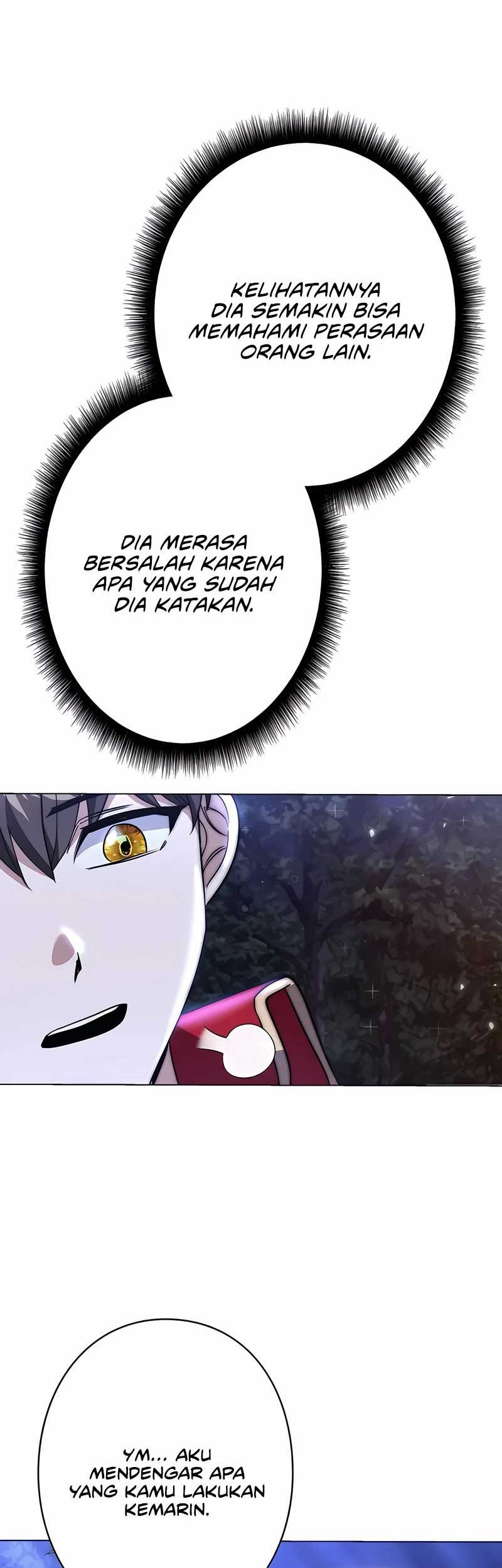 Love Letter From The Future Chapter 15 - halaman 32