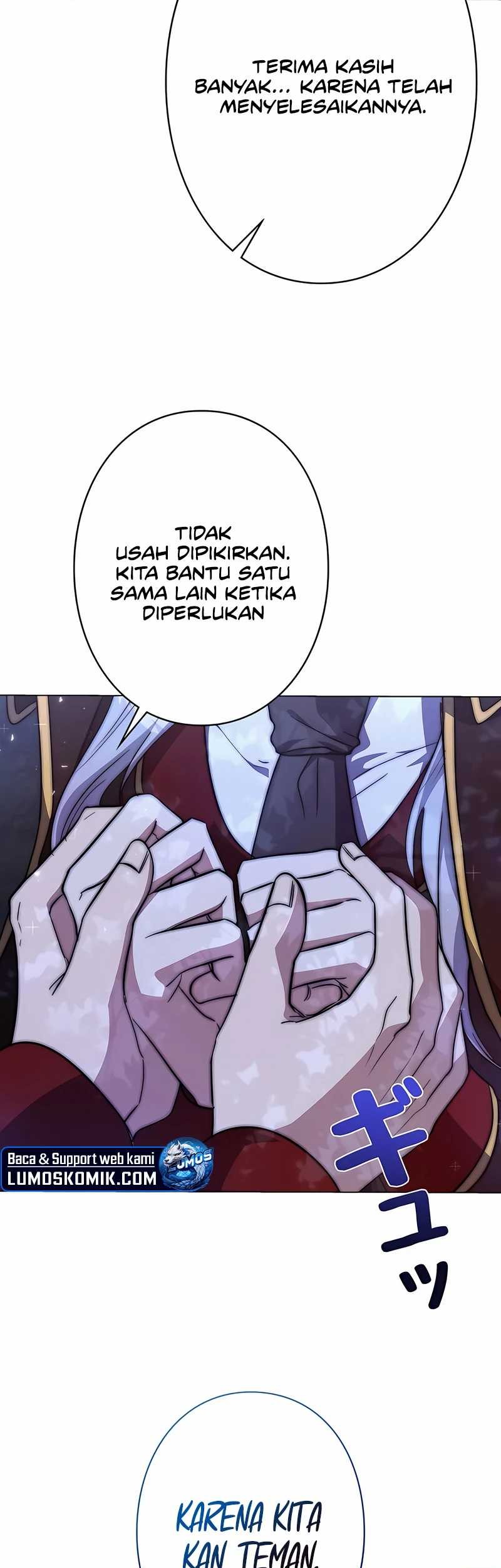 Love Letter From The Future Chapter 15 - halaman 34