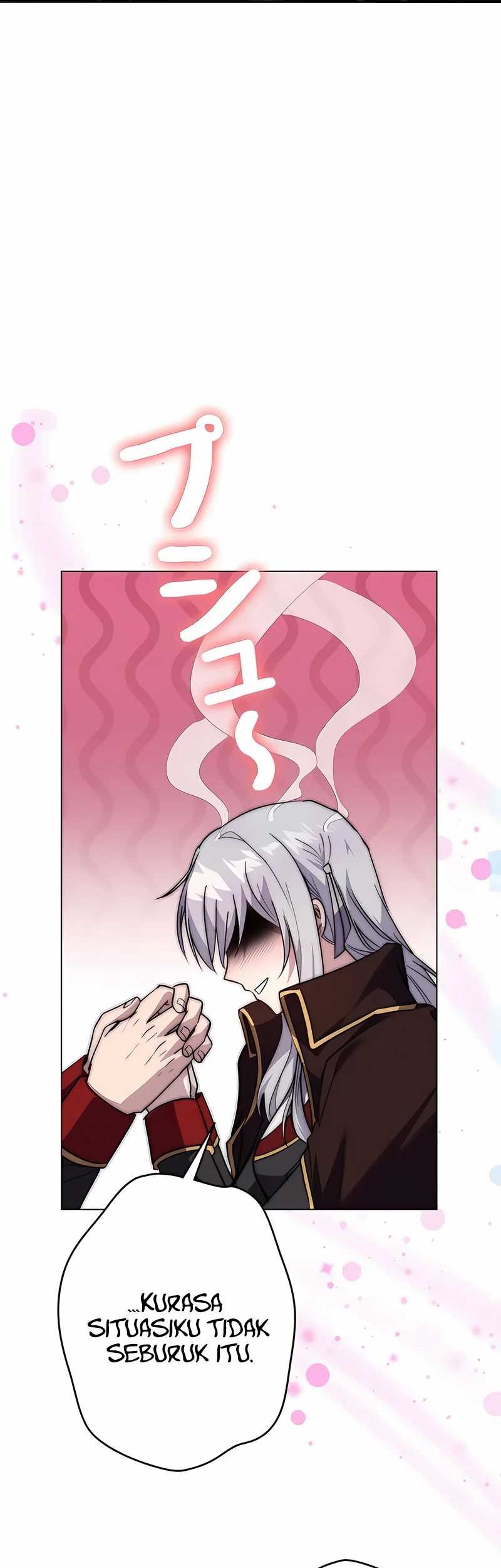 Love Letter From The Future Chapter 15 - halaman 37