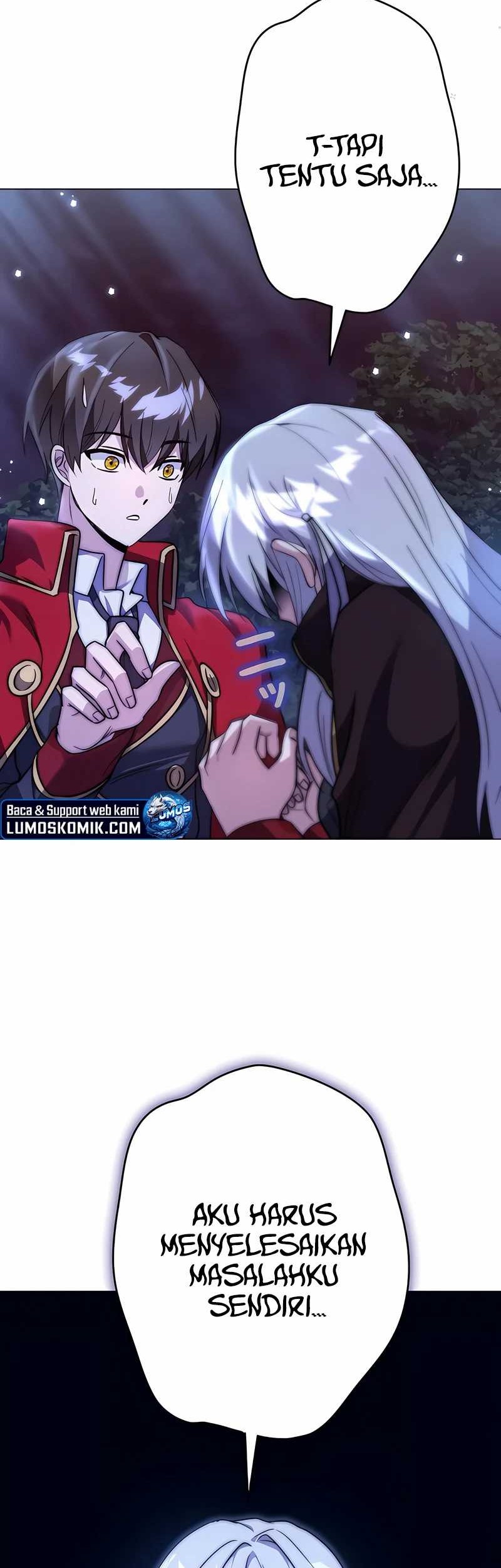 Love Letter From The Future Chapter 15 - halaman 38