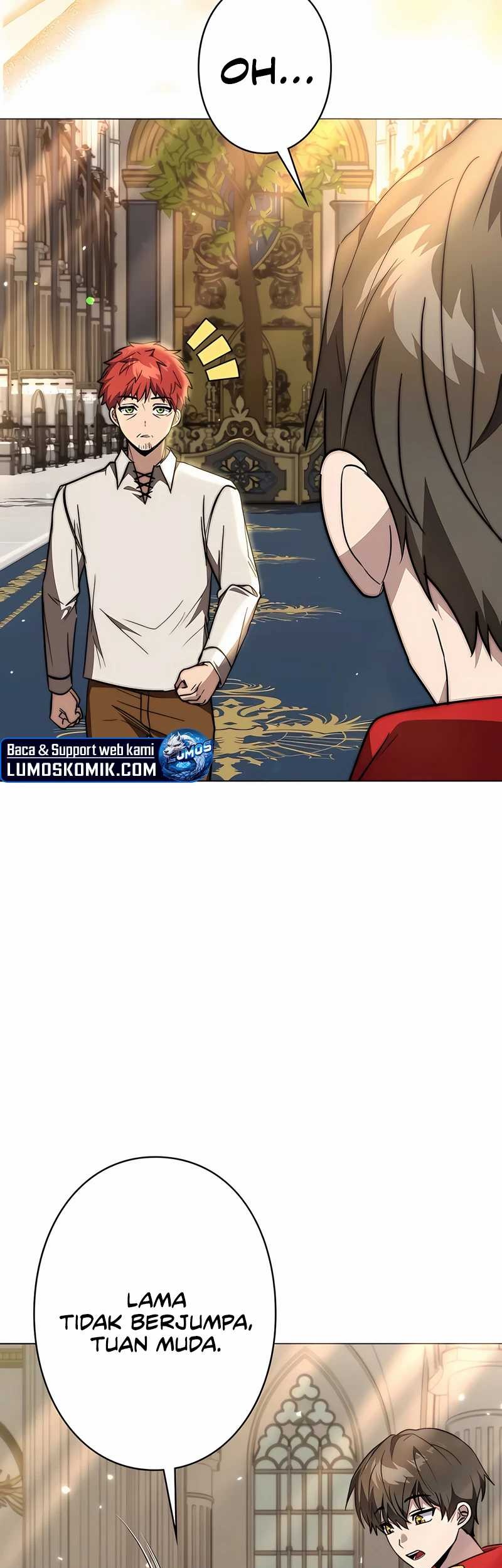 Love Letter From The Future Chapter 15 - halaman 4