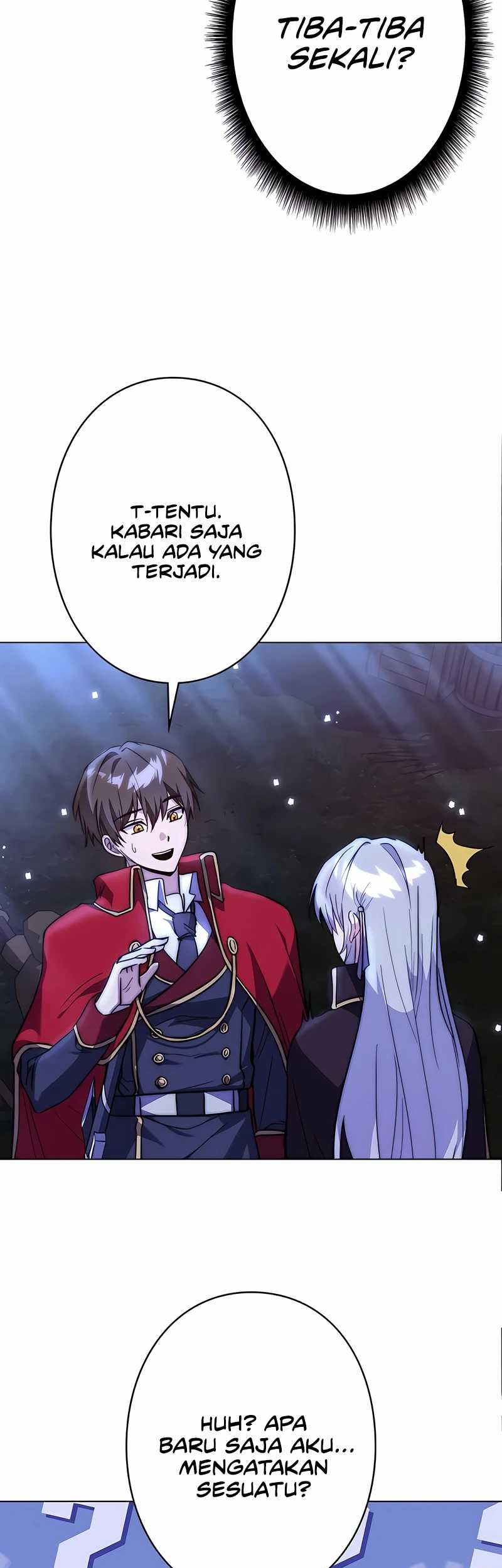 Love Letter From The Future Chapter 15 - halaman 40