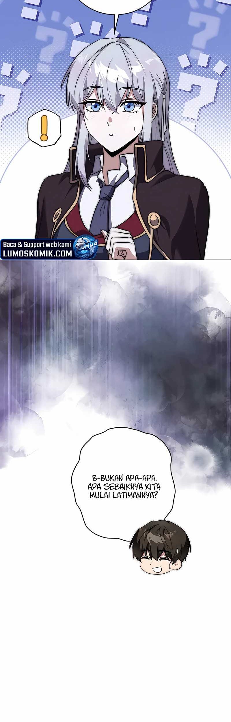 Love Letter From The Future Chapter 15 - halaman 41