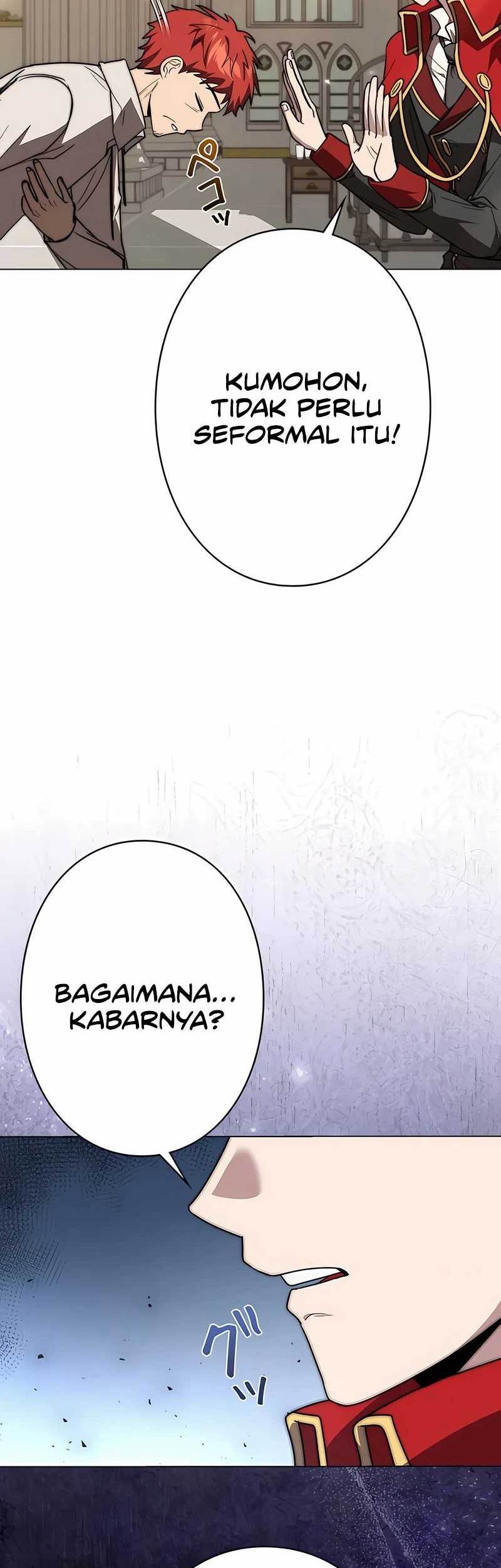 Love Letter From The Future Chapter 15 - halaman 5