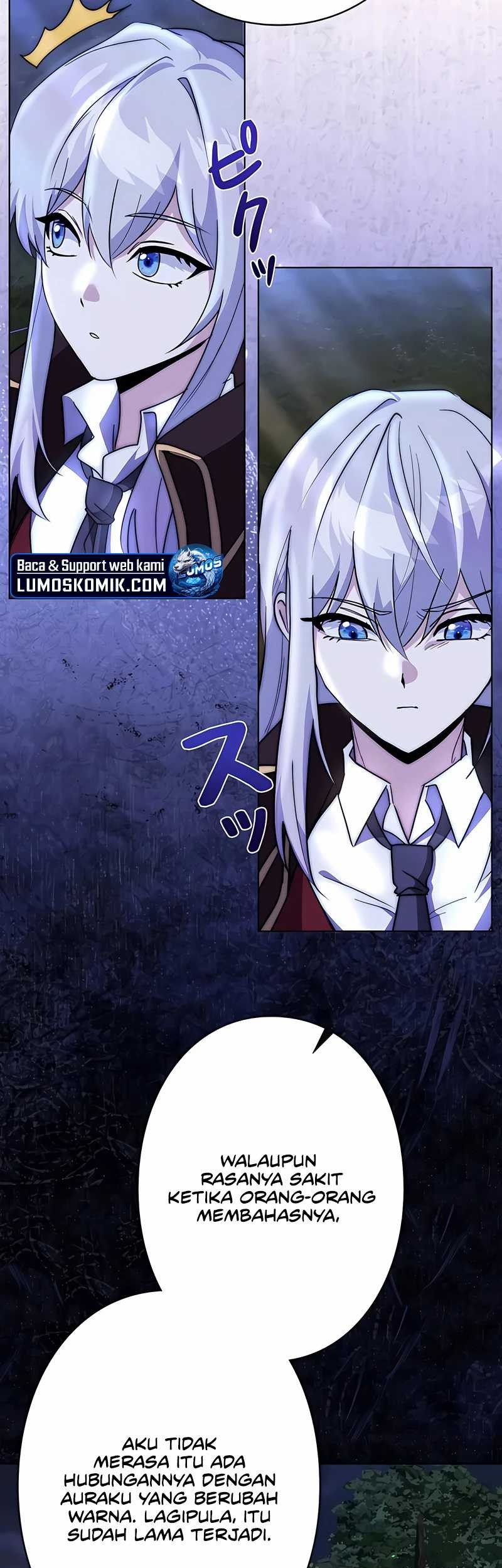 Love Letter From The Future Chapter 15 - halaman 52