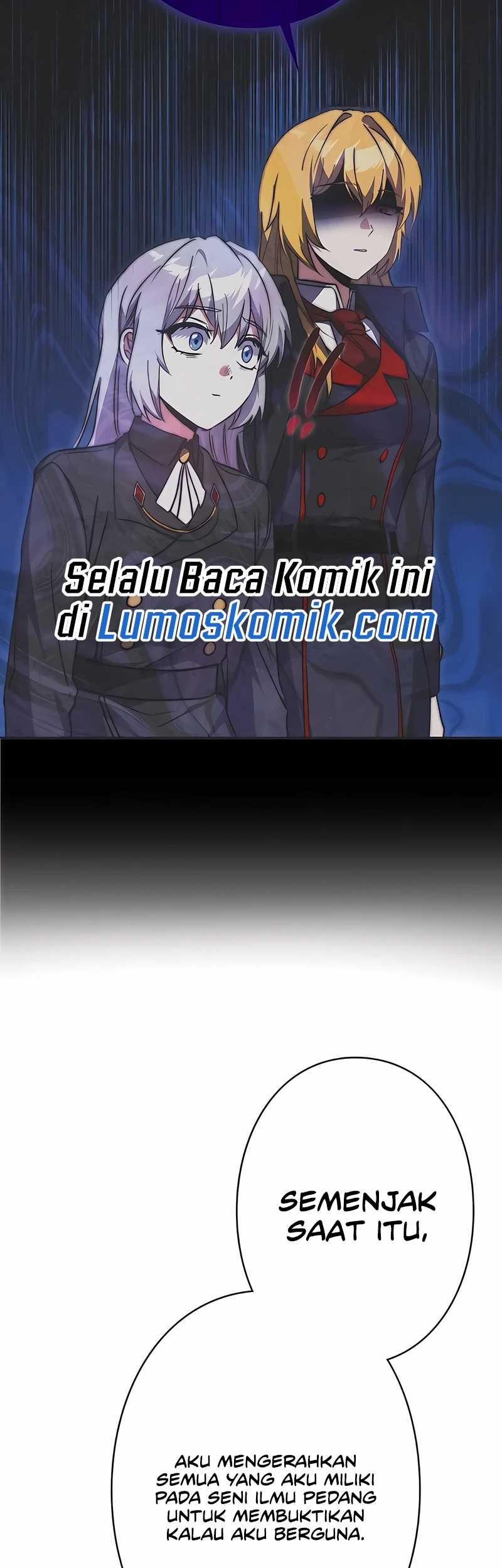 Love Letter From The Future Chapter 15 - halaman 61