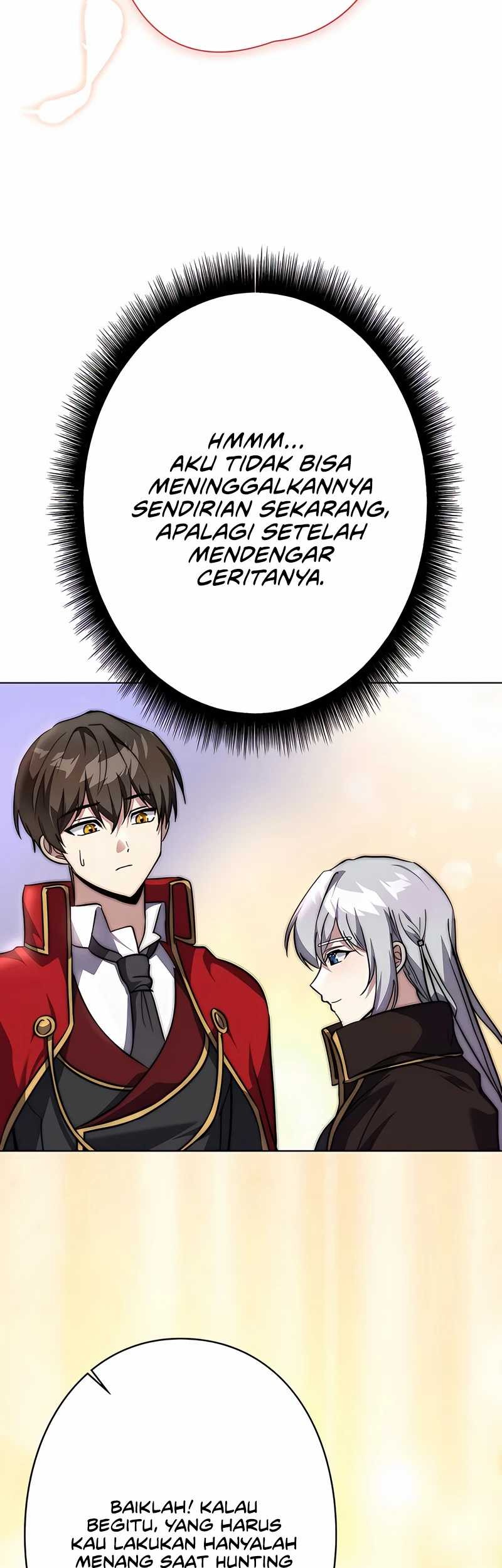 Love Letter From The Future Chapter 15 - halaman 67