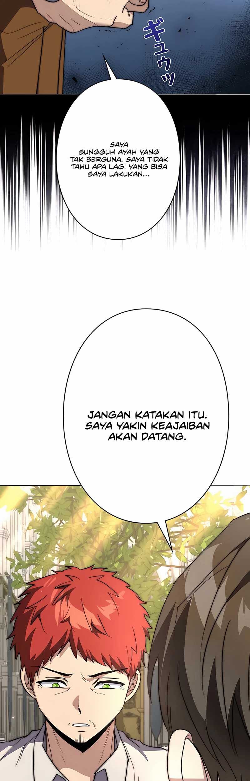 Love Letter From The Future Chapter 15 - halaman 7