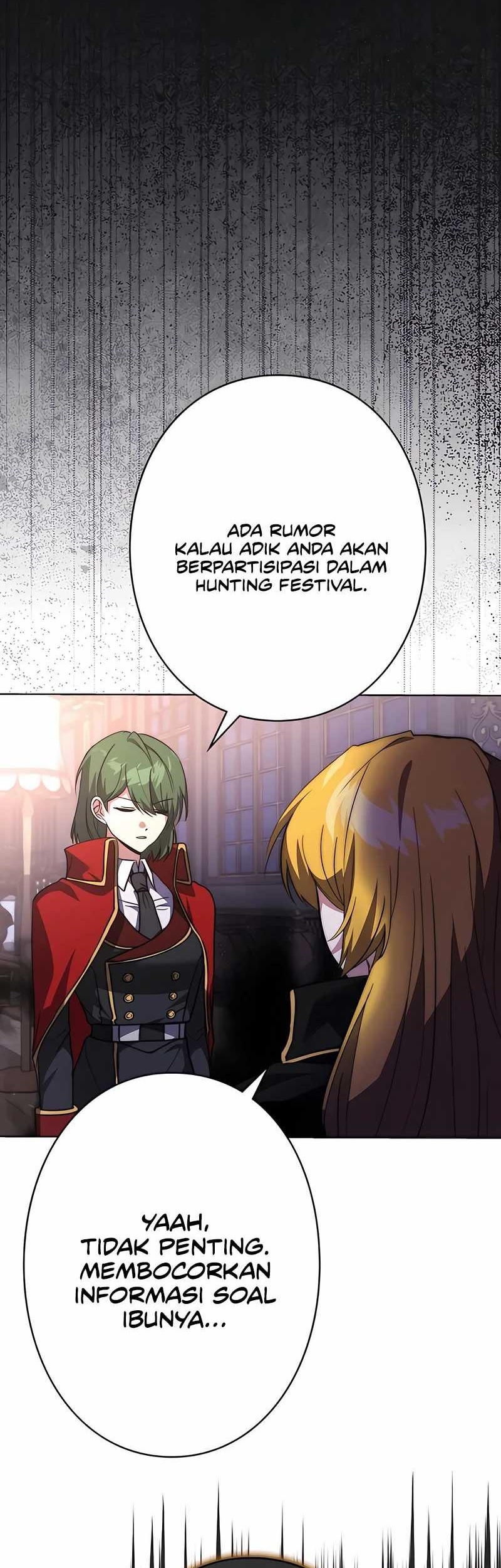 Love Letter From The Future Chapter 15 - halaman 71