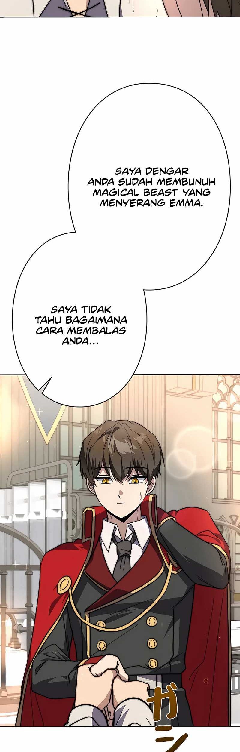 Love Letter From The Future Chapter 15 - halaman 8