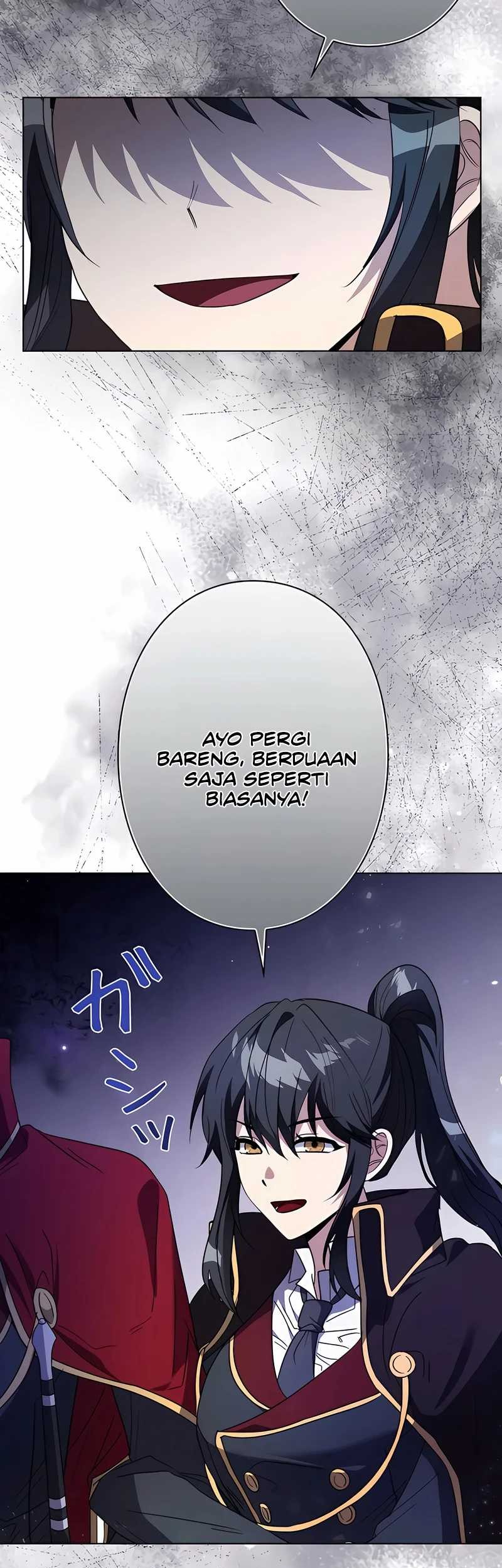 Love Letter From The Future Chapter 16 - halaman 10
