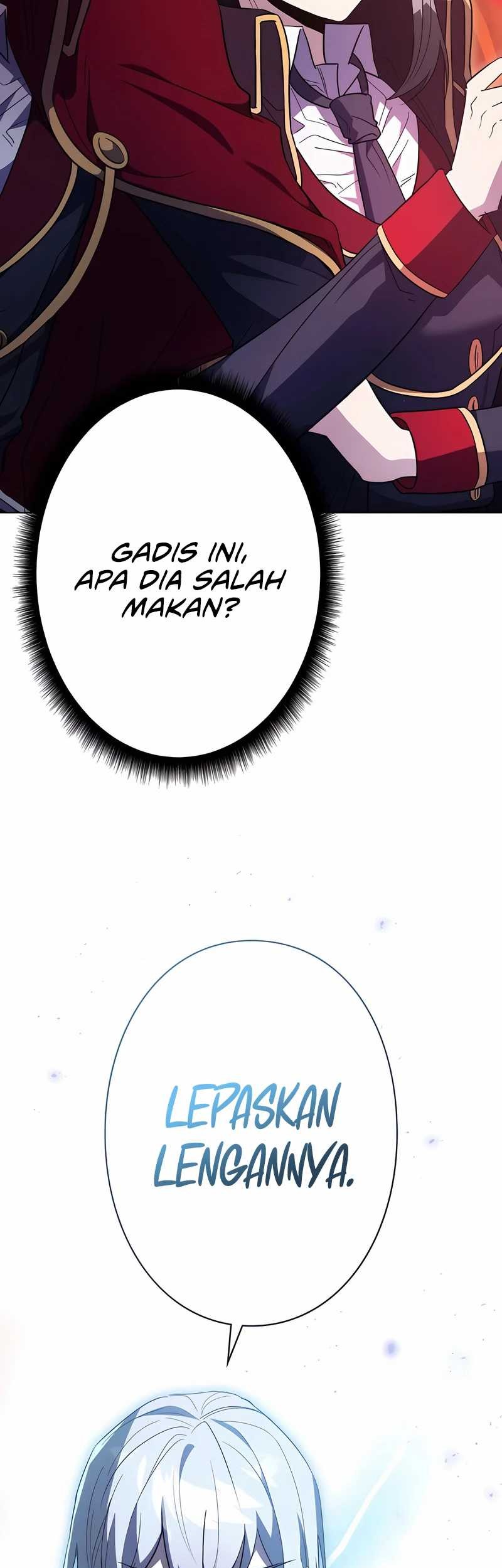 Love Letter From The Future Chapter 16 - halaman 16