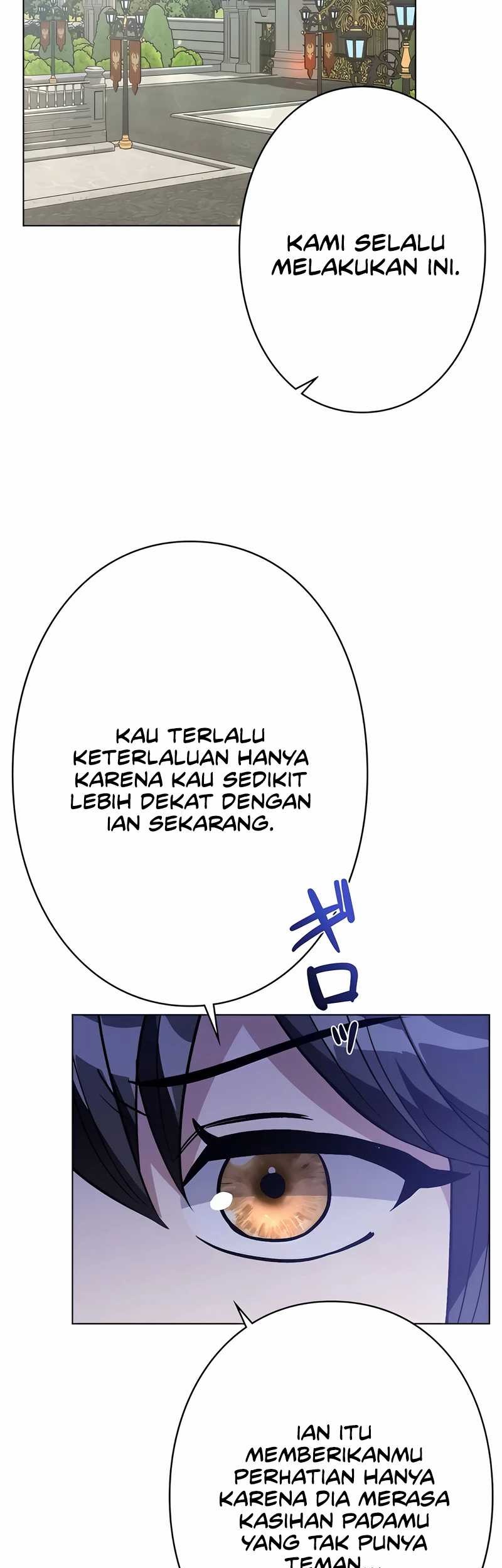 Love Letter From The Future Chapter 16 - halaman 19