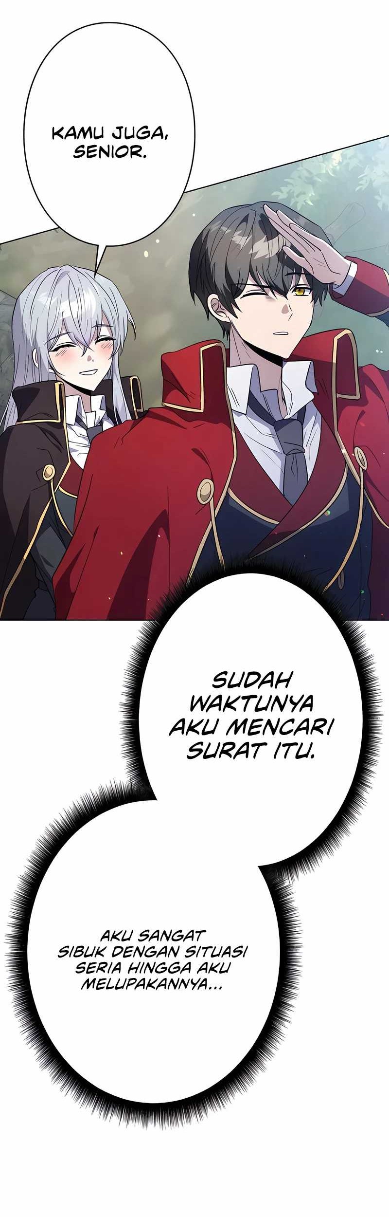 Love Letter From The Future Chapter 16 - halaman 2