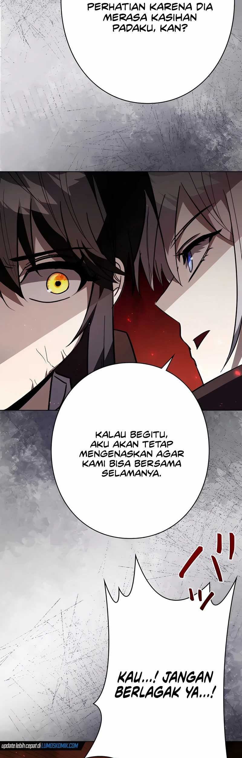 Love Letter From The Future Chapter 16 - halaman 25