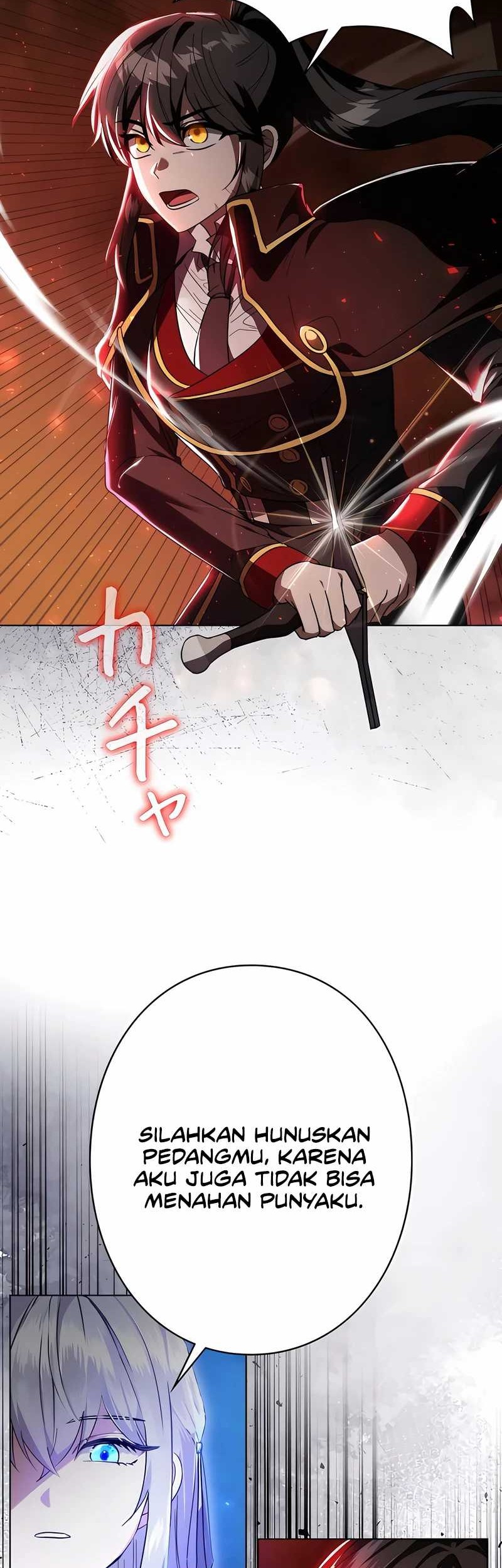 Love Letter From The Future Chapter 16 - halaman 26