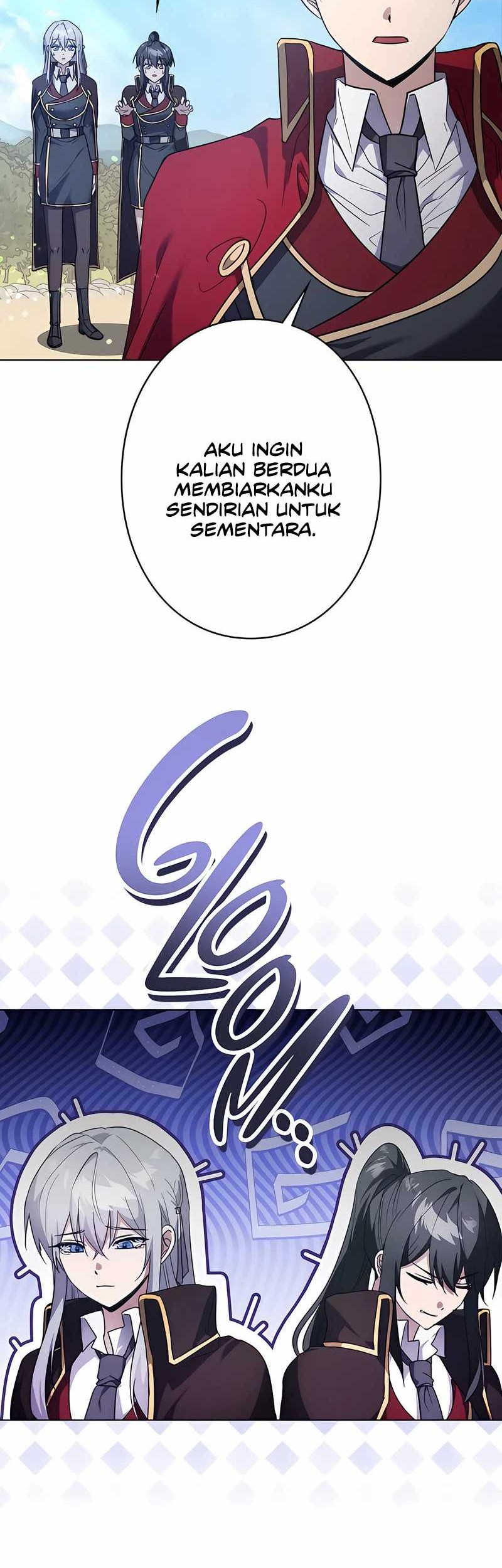 Love Letter From The Future Chapter 16 - halaman 29