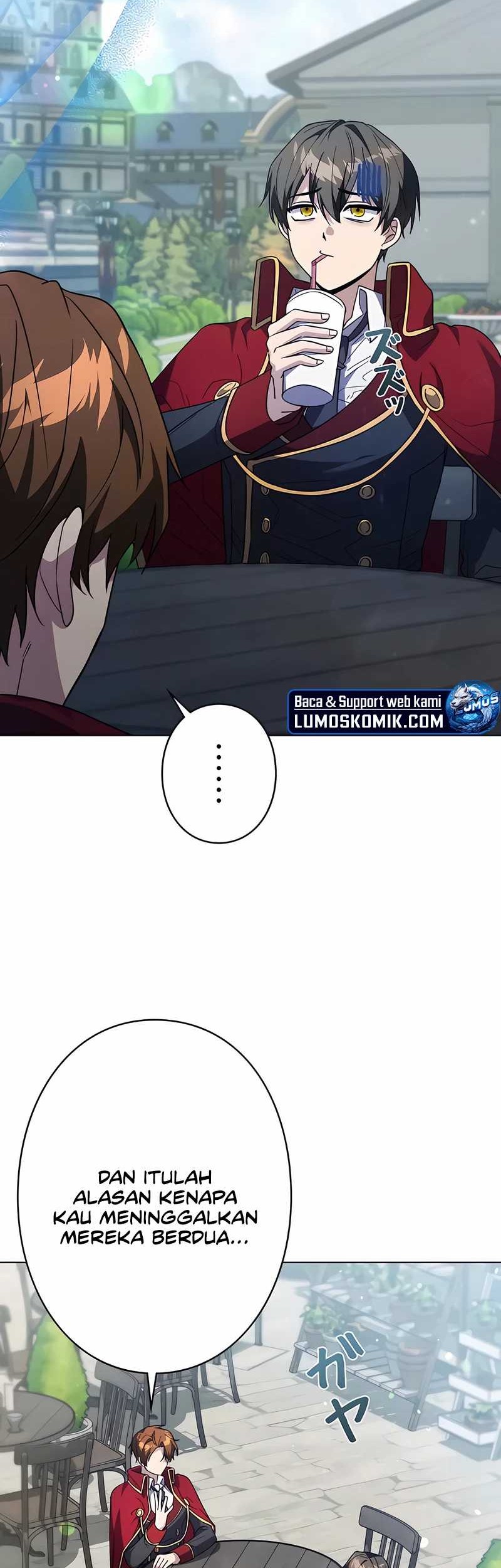 Love Letter From The Future Chapter 16 - halaman 32