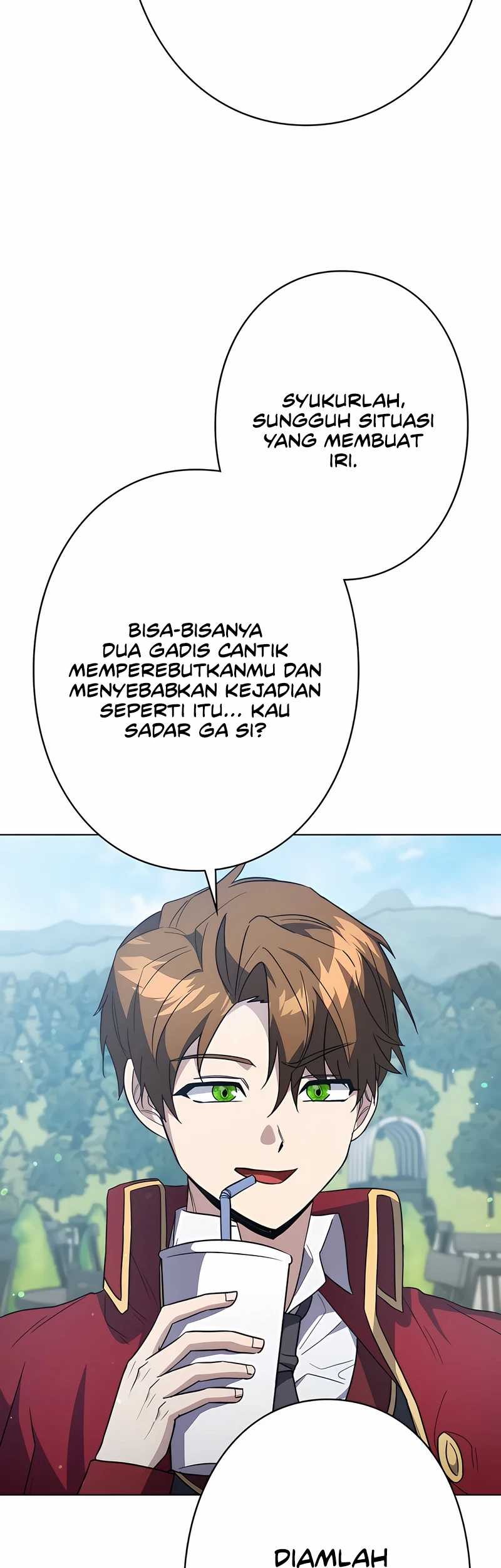 Love Letter From The Future Chapter 16 - halaman 34