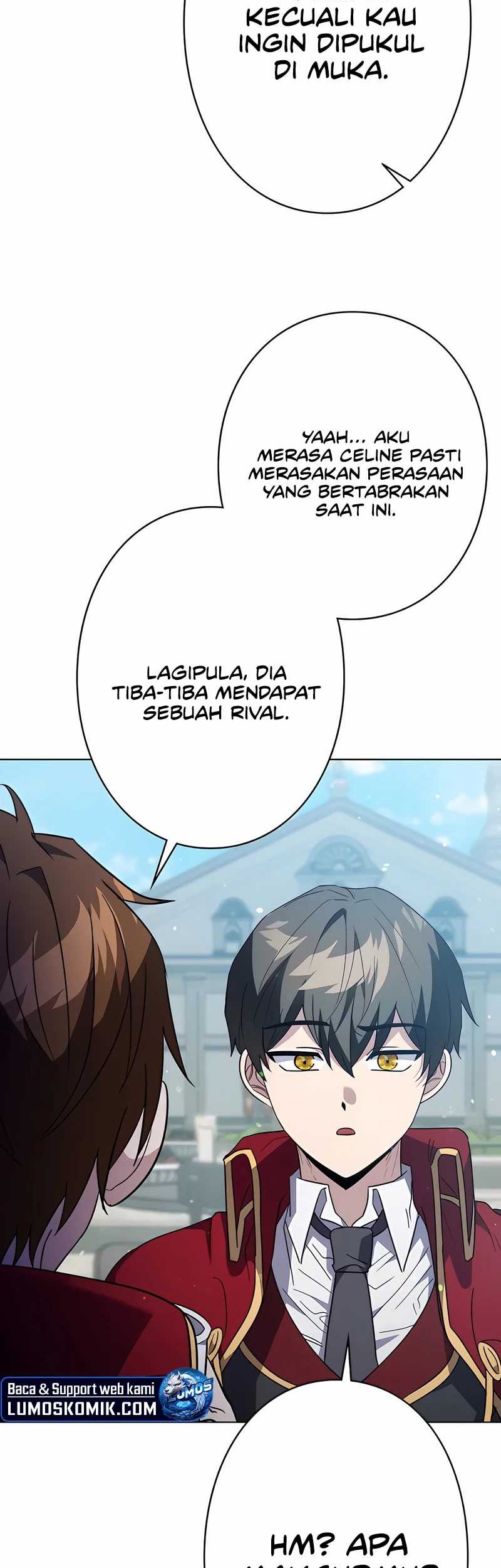 Love Letter From The Future Chapter 16 - halaman 35
