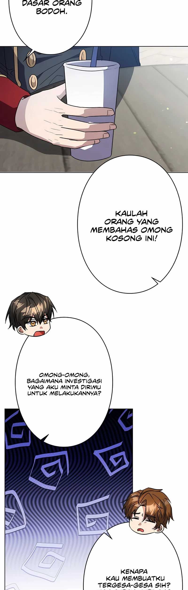 Love Letter From The Future Chapter 16 - halaman 37