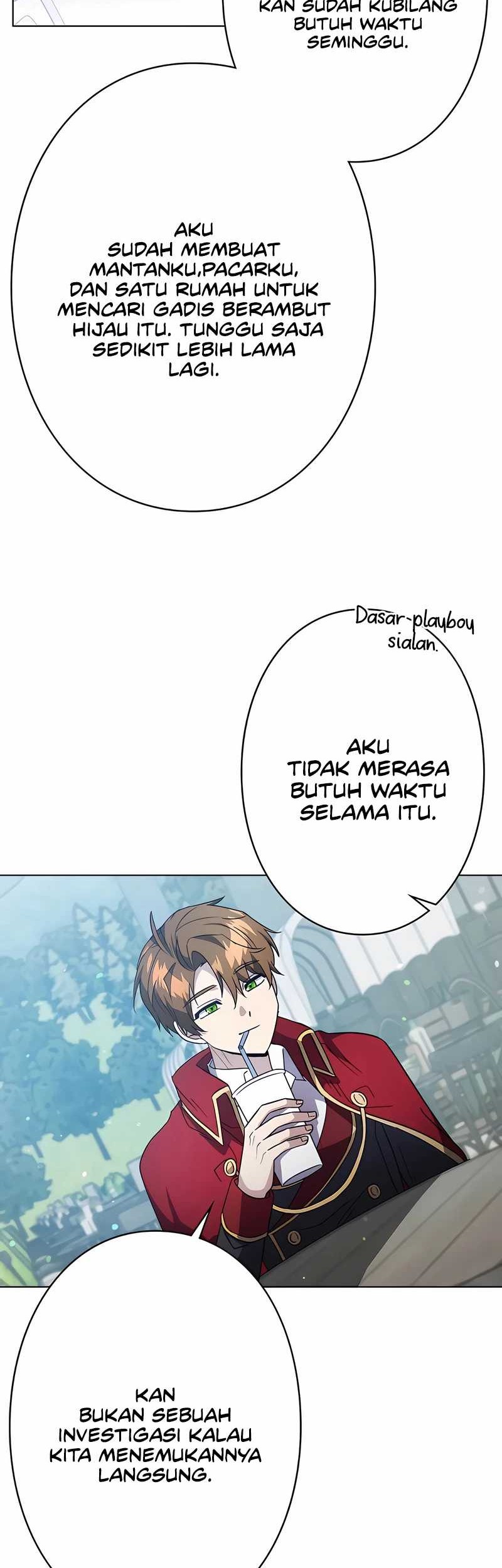 Love Letter From The Future Chapter 16 - halaman 38